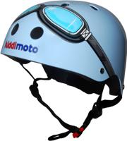 Kinder Fietshelm Blue Goggle Medium (53 - 58 cm) - thumbnail