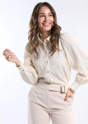 Freebird Top Benda | Wit