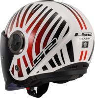 LS2 jethelm "of620 classy cool helmet of620 classy cool l white - thumbnail