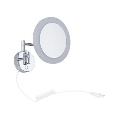 Paulmann Masua 71148 LED-spiegellamp 4 W Warmwit Chroom Paulmann Masua 71148 LED-spiegellamp 4 W Warmwit Chroom