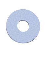 Onderlegring 13.5 mm 45 mm 50 stuk(s) Reisser 05687/8 - thumbnail