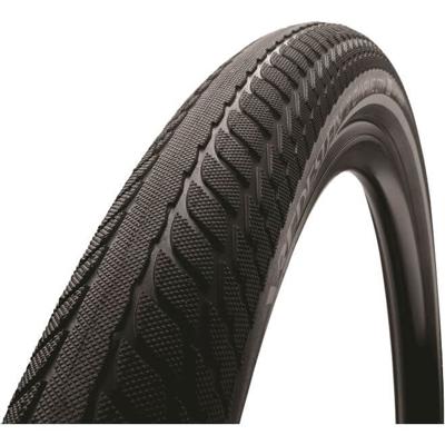 Vredestein buitenband 28x1.75 47-622 reflectie city dynamic city zwart