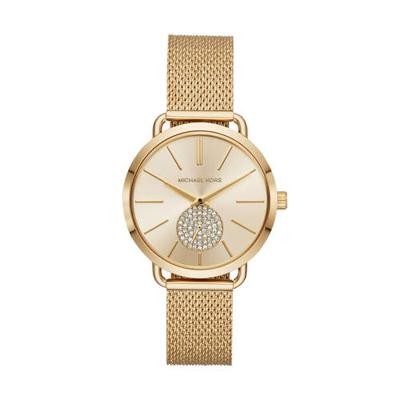 Michael Kors MK3844 Dames Horloge 41mm 5ATM