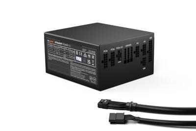 be quiet! Straight Power 12 Platinum 850W voeding be quiet! Straight Power 12 Platinum 850W voeding
