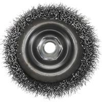 Schuurborstel voor haakse slijper Osborn M14 - thumbnail