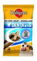 Hondenvoer dentastix mini Pedigree - Pedigree - thumbnail