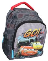 Disney rugzak Cars junior 18 liter polyester grijs - thumbnail