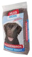 Huismerk Hondenbrok Geperst Adult hondenvoer 20 kg - thumbnail