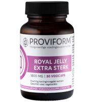 Proviform Royal Jelly Extra Sterk Vegicaps - thumbnail