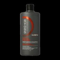 Syoss Men Intense Power Deep Caring Shampoo 4% Caffeine Energy - thumbnail
