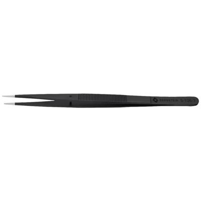 Bernstein Tools for Electronics 5-106-7-13 Pincet ESD 48 155 mm
