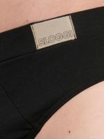 2-pack heren heup Slips - GO Natural Brief - Biologisch katoenen heren onderbroeken - Zachte stoffen band - thumbnail