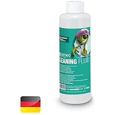 Cameo Cleaning Fluid rookmachine reinigingsvloeistof 250ml