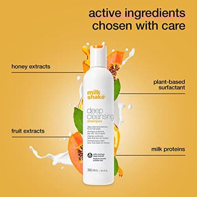 Milk_Shake Deep Cleansing Shampoo 300ml