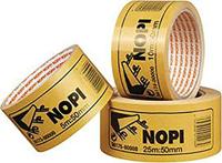 tesa 56175-00000-01 Dubbelzijdig tape voor vloerbedekking (l x b) 25 m x 50 mm 1 stuk(s) - thumbnail