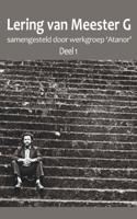 Lering van Meester G (Paperback) - thumbnail