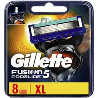 Gillette Fusion5 ProGlide 8 Scheermesjes - thumbnail