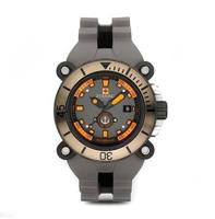 Horlogeband Zodiac ZO8549 Rubber Grijs 39mm - thumbnail