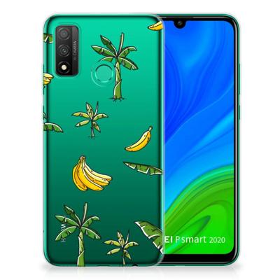 Huawei P Smart 2020 | TPU Case | Banana Tree