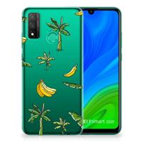 Huawei P Smart 2020 | TPU Case | Banana Tree - thumbnail