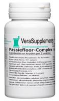VeraSupplements Passiefloor-Complex Tabletten - thumbnail