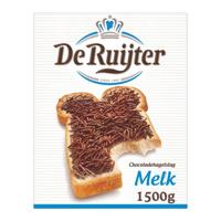De Ruijter - Chocoladehagel melk - 1,5kg - thumbnail