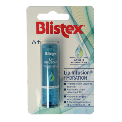 Lip infusion hydration 3.7 Gram Lip infusion hydration 3.7 Gram