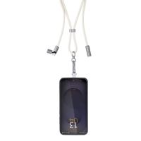 Intenso USB-C-kabel USB 2.0 USB-C stekker, USB-C stekker 1.65 m Beige Telefoonkoord 7991001 - thumbnail