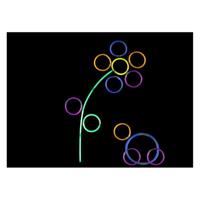 Grafix Gloeisticks, 15st. - thumbnail