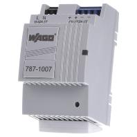 WAGO 787-1007 DIN-rail netvoeding 18 V/DC 1.1 A 19.8 W Inhoud 1 stuk(s) - thumbnail