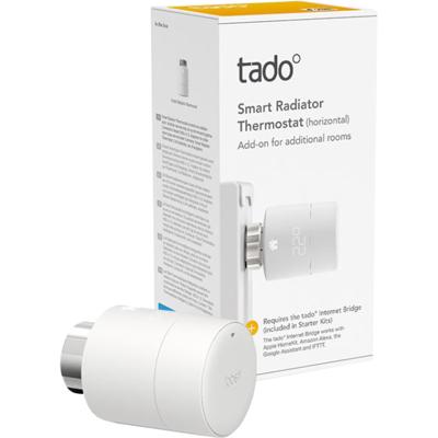 tado° Smart Radiator Thermostat Geschikt voor gebruik binnen