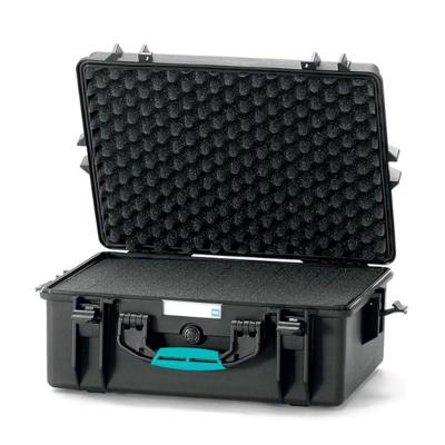 HPRC 2600 schuim zwart/blauw bassano