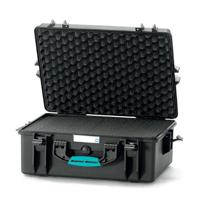 HPRC 2600 schuim zwart/blauw bassano - thumbnail