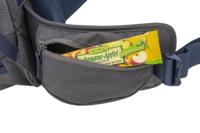 Vaude Hidalgo 42+8 Backpack Kinderen Iron 50 L - thumbnail