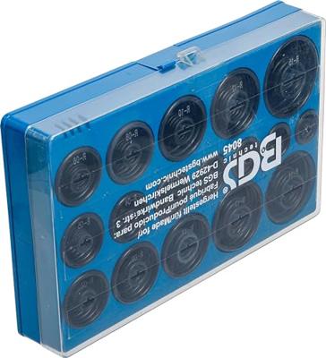 BGS technic O-ring Assortment 419 pieces