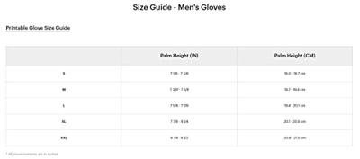 100% Airmatic - MTB Gloves