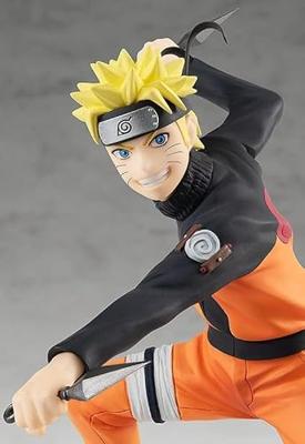 Naruto Shippuden Pop Up Parade PVC Statue - Naruto Uzumaki Naruto Shippuden Pop Up Parade PVC Statue - Naruto Uzumaki