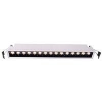 Deko Light 565252 Ceti 15 LED-inbouwlamp LED vast ingebouwd Energielabel: G (A - G) 30.80 W Wit - thumbnail