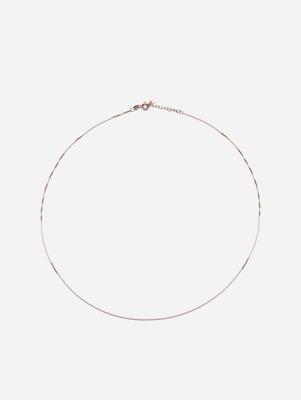 Abrazi Box Chain Ketting -M