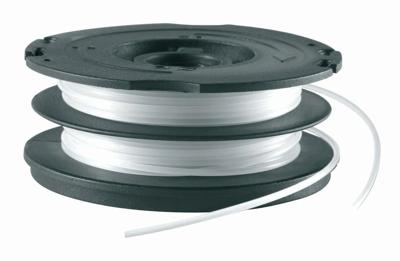 BLACK+DECKER A6495-XJ | 1,65mm strimmerdraad op spoel 2x6m - A6495-XJ