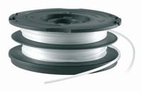BLACK+DECKER A6495-XJ | 1,65mm strimmerdraad op spoel 2x6m - A6495-XJ - thumbnail