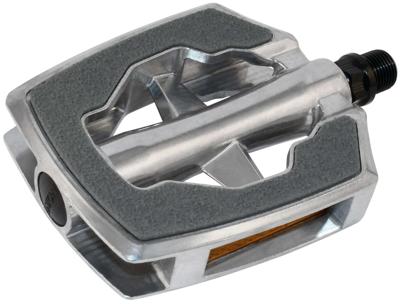 UNION Pedalen marwi sp-890 aluminium met sandblock - zilver