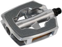 UNION Pedalen marwi sp-890 aluminium met sandblock - zilver - thumbnail