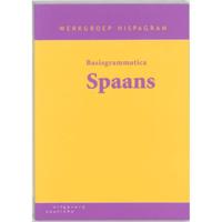 Basisgrammatica Spaans (Paperback) - thumbnail