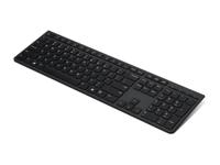 Draadloos toetsenbord Lenovo 4Y41K04061 Grijs Qwerty Spaans - thumbnail