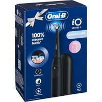 Elektrische tandenborstel Oral-B Series 2 IO Zwart - thumbnail