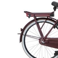 Cortina spatbord achter 28 e-u4 teak brown matt - thumbnail