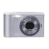 Pora&Co Digitale camera zilver - thumbnail