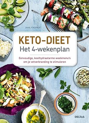 Keto-dieet (Hardback) Keto-dieet (Hardback)