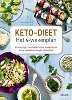 Keto-dieet (Hardback) - thumbnail